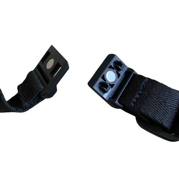 Day Owl Crossbody Sling Waist Pack Black Adjustable NEW - Picture 13 of 16